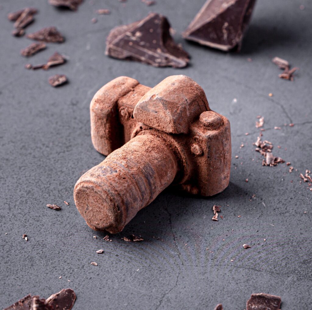 Firmengeschenke Schokolade